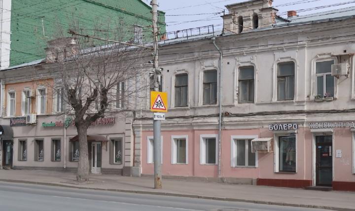 Дом купца Лисенко в Саратове претендует на место в реестре памятников Дом купца Лисенко в Саратове претендует на место в реестре памятников