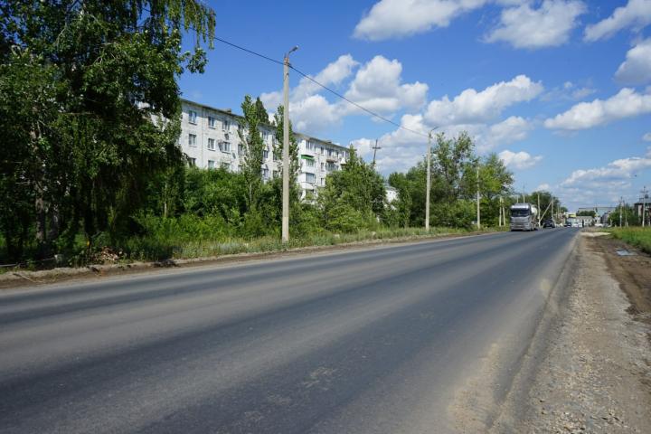 Путепровод в Пугачёве обновлён наполовину Путепровод в Пугачёве обновлён наполовину