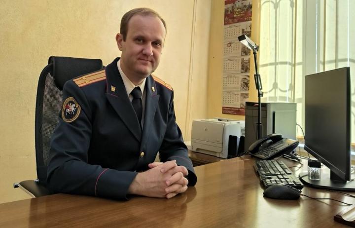Подполковник юстиции Дмитрий Воротников возглавил следственный отдел по Энгельсу Подполковник юстиции Дмитрий Воротников возглавил следственный отдел по Энгельсу