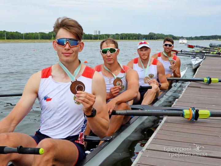 Саратовский гребец завоевал бронзу на чемпионате Беларуси Саратовский гребец завоевал бронзу на чемпионате Беларуси
