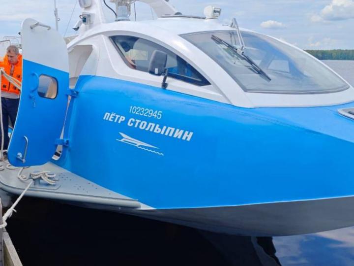 В Саратове на Волгу выйдет второй «Валдай»: пассажирские рейсы стартуют 19 июля В Саратове на Волгу выйдет второй «Валдай»: пассажирские рейсы стартуют 19 июля