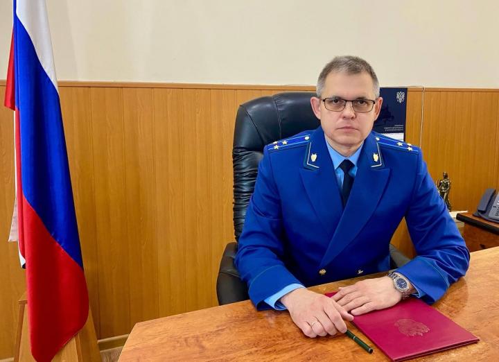 У Ленинского района Саратова — новый прокурор У Ленинского района Саратова — новый прокурор
