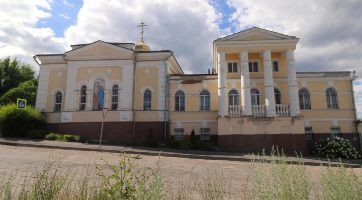 Исторический облик к 2030 году: «Дом архиерея» в Вольске ждет реставрация Исторический облик к 2030 году: «Дом архиерея» в Вольске ждет реставрация