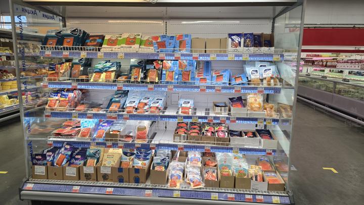 В Саратовской области подешевели овощи, но большинство продуктов – подорожали В Саратовской области подешевели овощи, но большинство продуктов – подорожали
