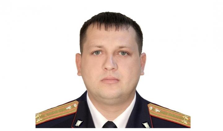 Александр Мишин возглавил Ершовский следственный отдел