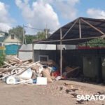 В Заводском районе Саратова много переполненных мусорных площадок В Заводском районе Саратова много переполненных мусорных площадок
