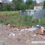 В Заводском районе Саратова много переполненных мусорных площадок В Заводском районе Саратова много переполненных мусорных площадок
