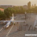 Строительство Парка Авиаторов продолжается в военном городке Балашова
