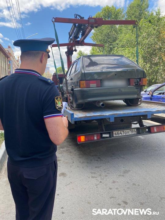 Саратовские водители накопили долгов по штрафам на 661 тысячу рублей Саратовские водители накопили долгов по штрафам на 661 тысячу рублей