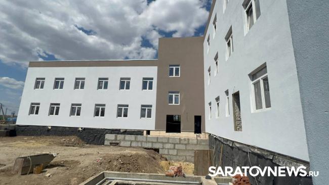 Николай Панков раскритиковал подрядчика и чиновников на строительстве поликлиники в Озинках Николай Панков раскритиковал подрядчика и чиновников на строительстве поликлиники в Озинках