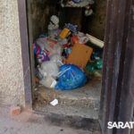 Жители Энгельса возмущены плохой работой регоператора по вывозу мусора