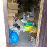Жители Энгельса возмущены плохой работой регоператора по вывозу мусора
