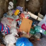 Жители Энгельса возмущены плохой работой регоператора по вывозу мусора