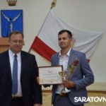 В Саратовской области наградили лучших строителей