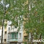 Атака беспилотников в Саратовской области: у повреждённых домов продолжается ликвидация последствий