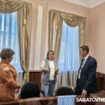 В Энгельсском районе впервые в области будет создана территориальная служба примирения В Энгельсском районе впервые в области будет создана территориальная служба примирения