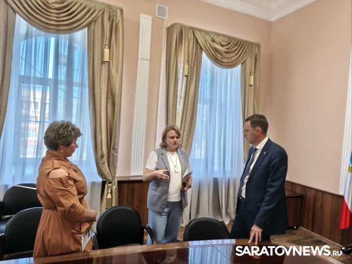 В Энгельсском районе впервые в области будет создана территориальная служба примирения В Энгельсском районе впервые в области будет создана территориальная служба примирения