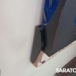 Саратовцев возмутили заблокированные сиденья в троллейбусе Саратовцев возмутили заблокированные сиденья в троллейбусе