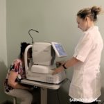 В саратовскую больницу поступил уникальный аппарат для обследования глаз В саратовскую больницу поступил уникальный аппарат для обследования глаз