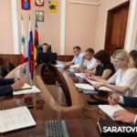 В Энгельсе исторические здания восстанавливают с помощью привлеченных средств бизнеса
