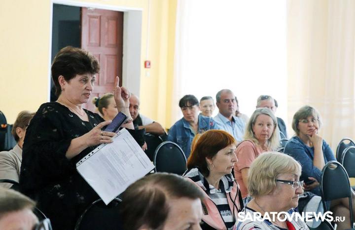 Николай Панков: Проблемы старого жилого фонда – одни из самых острых в Пугачеве Николай Панков: Проблемы старого жилого фонда – одни из самых острых в Пугачеве
