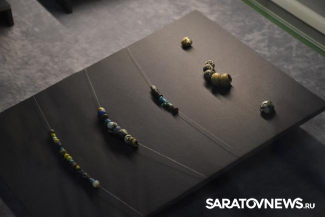 В Саратове нашли древний рынок XIV века — среди находок золотое украшение В Саратове нашли древний рынок XIV века — среди находок золотое украшение