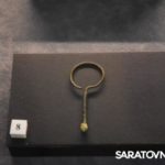 В Саратове нашли древний рынок XIV века — среди находок золотое украшение В Саратове нашли древний рынок XIV века — среди находок золотое украшение