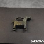 В Саратове нашли древний рынок XIV века — среди находок золотое украшение В Саратове нашли древний рынок XIV века — среди находок золотое украшение