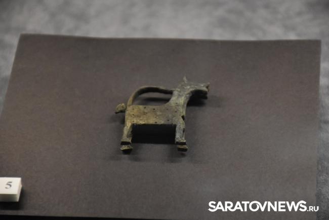 В Саратове нашли древний рынок XIV века — среди находок золотое украшение В Саратове нашли древний рынок XIV века — среди находок золотое украшение