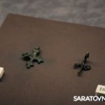 В Саратове нашли древний рынок XIV века — среди находок золотое украшение В Саратове нашли древний рынок XIV века — среди находок золотое украшение