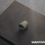 В Саратове нашли древний рынок XIV века — среди находок золотое украшение В Саратове нашли древний рынок XIV века — среди находок золотое украшение