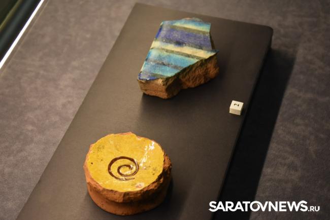 В Саратове нашли древний рынок XIV века — среди находок золотое украшение В Саратове нашли древний рынок XIV века — среди находок золотое украшение