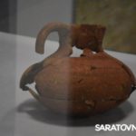 В Саратове нашли древний рынок XIV века — среди находок золотое украшение В Саратове нашли древний рынок XIV века — среди находок золотое украшение