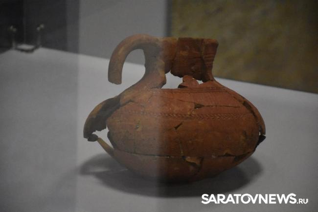 В Саратове нашли древний рынок XIV века — среди находок золотое украшение В Саратове нашли древний рынок XIV века — среди находок золотое украшение