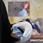 В Саратове нашли древний рынок XIV века — среди находок золотое украшение В Саратове нашли древний рынок XIV века — среди находок золотое украшение