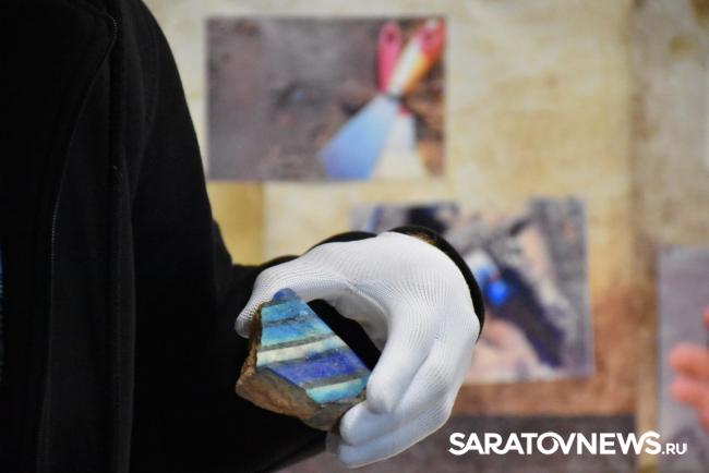 В Саратове нашли древний рынок XIV века — среди находок золотое украшение В Саратове нашли древний рынок XIV века — среди находок золотое украшение