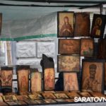 В Саратове открылась «Палитра ремесел»: от афонских икон до значков из скейтбордов В Саратове открылась «Палитра ремесел»: от афонских икон до значков из скейтбордов