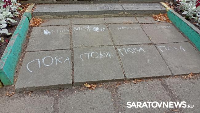 Трагедия в горпарке: на месте гибели девочки саратовцы начали устраивать мемориал Трагедия в горпарке: на месте гибели девочки саратовцы начали устраивать мемориал