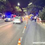 Саратовский мотоциклист погиб в Геленджике Саратовский мотоциклист погиб в Геленджике