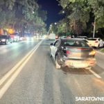 Саратовский мотоциклист погиб в Геленджике Саратовский мотоциклист погиб в Геленджике