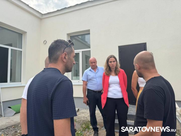 Шестидесятилетняя энгельсская школа встретит День знаний после масштабного ремонта Шестидесятилетняя энгельсская школа встретит День знаний после масштабного ремонта