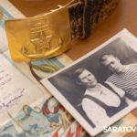 Московский Музей Победы на Поклонной горе пополнен вещами саратовского участника войны Московский Музей Победы на Поклонной горе пополнен вещами саратовского участника войны