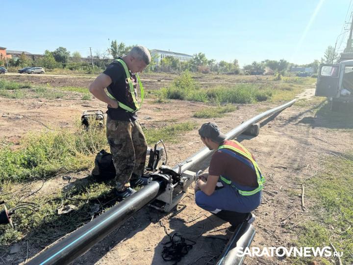 В Летном городке Энгельса скоро появится экопарк В Летном городке Энгельса скоро появится экопарк