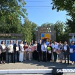 В Энгельсе стартовали мероприятия, посвященные 278-летию со Дня рождения города Энгельса