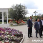 Николай Панков раскритиковал работу подрядчиков в парке Ершова