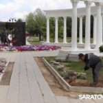 Николай Панков раскритиковал работу подрядчиков в парке Ершова