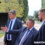 Николай Панков раскритиковал работу подрядчиков в парке Ершова