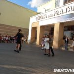 В Энгельсе на Шуровой горе прошел праздник микрорайона