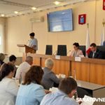 На очередном заседании собрания депутатов Энгельсского МР был принят ряд важных решений