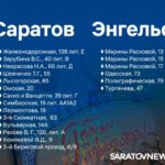 В Саратовской области расселят 52 аварийных дома